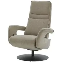 Hukla Relaxsessel Nick Mikrofaser 76 x 107 x 86