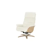 Nils Olsen Relaxsessel Balance Leder 80 x 112 x