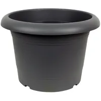 Centi Blumenkübel Oliver Ø 35 cm anthrazit
