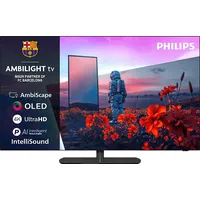 Philips 48OLED811/12 48" 4K OLED Ambilight TV