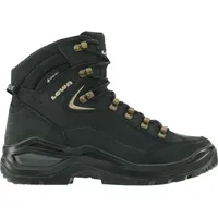 Lowa Renegade Evo GTX Mid Damen Schwarz/Champagner 40