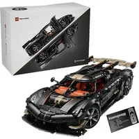 LEGO Technic Koenigsegg Sadair's Spear Hypercar 42232