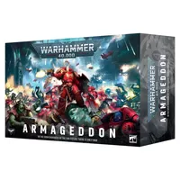 Games Workshop Warhammer 40000: Armageddon Englisch
