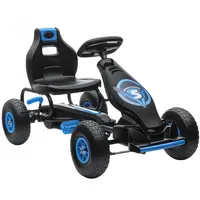 Homcom Gokart blau (nicht angegeben)