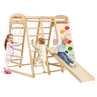 Vevor Klettergerüst 7-in-1 Multifunktional Kiefer