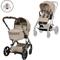 Cybex Balios S Lux Almond Beige