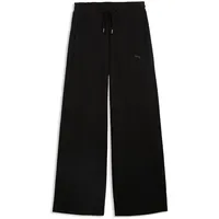 Puma CLASS Relaxed Wide Leg Pants Jogginghose Schwarz M