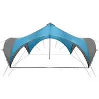 VidaXL Party-Zelt 600x600 Blau