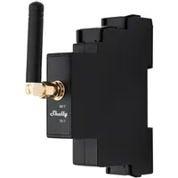 Shelly Pro LoRa Add-on Hutschiene Transmitter