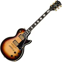 Epiphone Les Paul Custom Sedona Burst