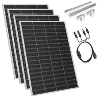 Sunshare Ray Lite 800 W Set mit MC4-Adapterkabel und