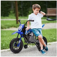 Aiyaplay Elektro-Motorrad 12V blau (1-tlg)