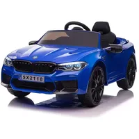 Chipolino BMW M5 Kinder Elektroauto blau