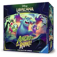 Ravensburger Disney Lorcana TCG Angriff der Ranke Schatzkiste der