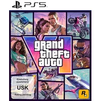 Rockstar Games Grand Theft Auto 6 (PS5)