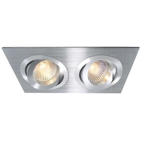 Deko-Light Schwenkbarer Einbauring 2x50W (111821)