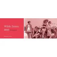 Ebersbach & simon Wilde Zeiten Wochenplaner 2027