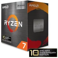 AMD Ryzen 7 5800X3D 10th Anniversary Edition 4.5 GHz