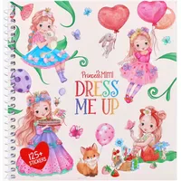 DEPESCHE Princess Mimi Dress Me Up Stickerbuch