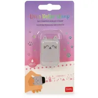 Legami Deko-Rollstempel Kitty