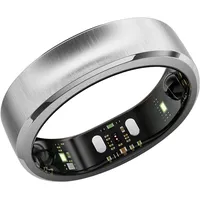 RingConn Smart Ring Gen 3 Größe 6 Brushed Silver