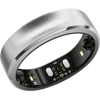 RingConn Smart Ring Gen 3 Größe 12 Brushed Silver