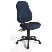 TOPSTAR Wellpoint 10 ohne Armlehnen blau