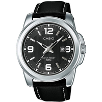 Casio Leder 44,9 mm MTP-1314PL-8A