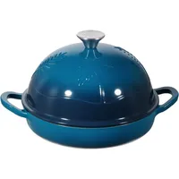 Vevor Dutch Oven 4,73 L Gusseisen Emailliert