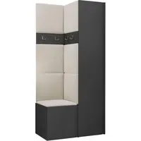 Mirjan24 Tavasz XXIV Garderobenschrank 42 x 42 x 0