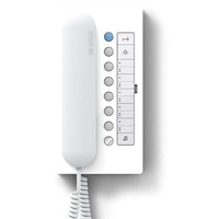 Siedle HTC 811-0 WH/W Türsprechanlage Weiß