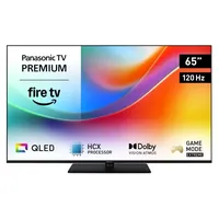 Panasonic TV-65W85B 65" 4K QLED Fire TV
