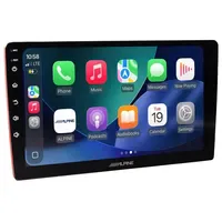 Alpine INE-AW409S 9-Zoll 2-DIN Autoradio