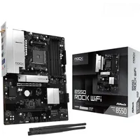 ASRock B550 ROCK WiFi AM4 ATX