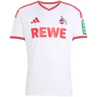 Adidas 1. FC Köln Heimtrikot 2026/27 Herren Weiß Gr.