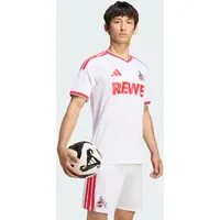 Adidas 1. FC Köln Heimtrikot 2026/27 Herren Weiß Gr.