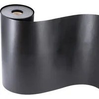 Aquagart Wurzelsperre 100 x 1 cm Schwarz