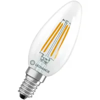 LEDVANCE LED-Kerzenlampe 4099854466403 3,4 W E14 neutralweiß 470 lm
