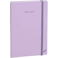 Quo Vadis PLAN WEEK 1624 ML Pastel parma El