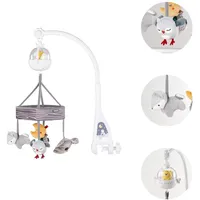 Chipolino Musik Mobile rund drehbar