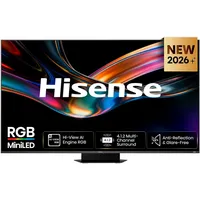 Hisense 75UR9DS 75" 4K Mini-LED Smart TV
