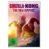 Warner Godzilla x Kong: The New Empire