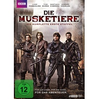 Polyband Die Musketiere - Staffel 1 (DVD)