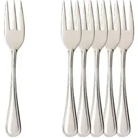 Villeroy & Boch Neufaden Merlemont Kuchengabel 6er Set