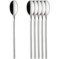 Villeroy & Boch Esslöffel 6 St. Edelstahl 19,9 cm