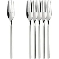 Villeroy & Boch Kuchengabel 6er Set