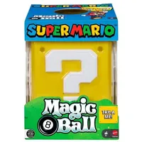 Mattel Super Mario Magic 8 Ball Spiel 2026