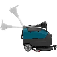 Ulsonix Scheuersaugmaschine 40 cm grau