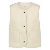 Cartoon Strickjacke Beige 44