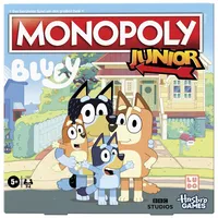 Hasbro Monopoly Junior Bluey Edition